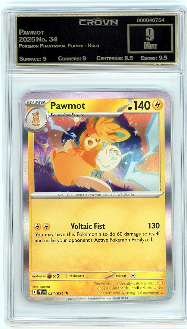Pawmot