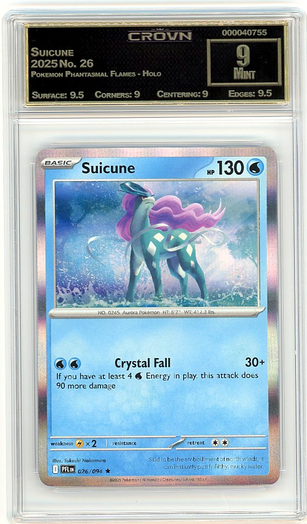 Suicune