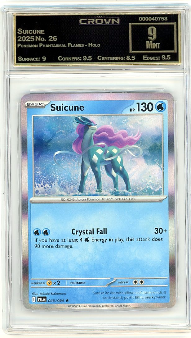 Suicune