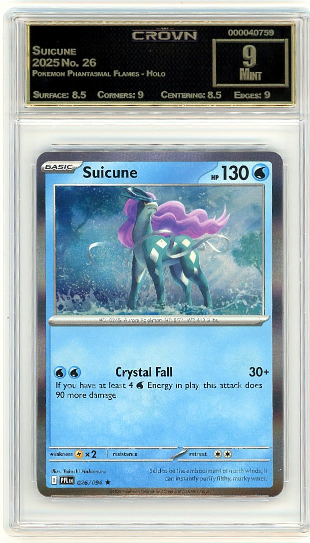 Suicune