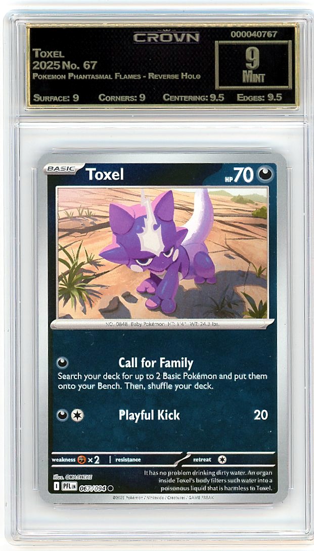Toxel