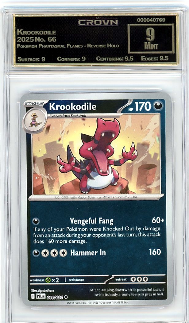 Krookodile