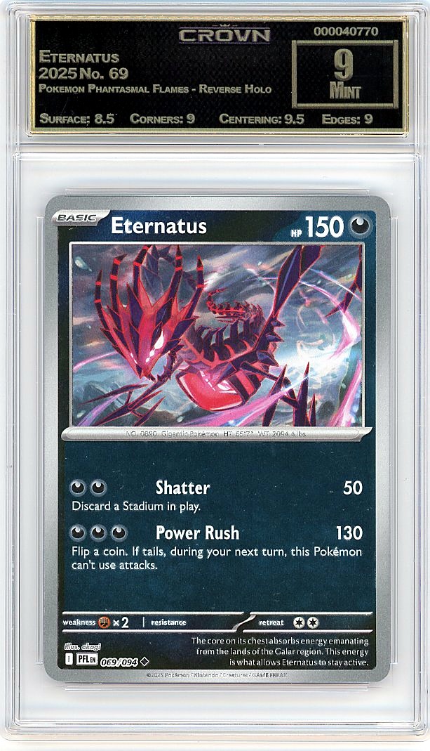 Eternatus