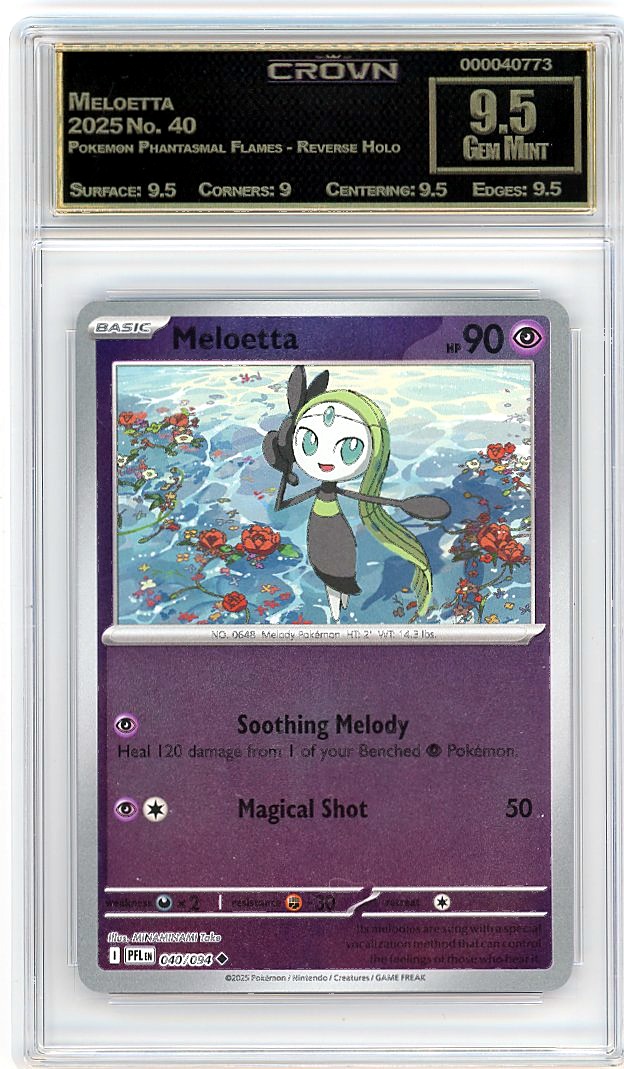 Meloetta