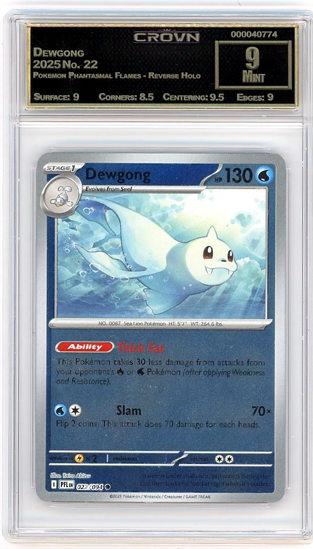Dewgong