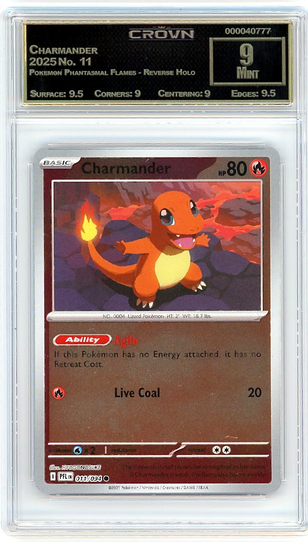 Charmander