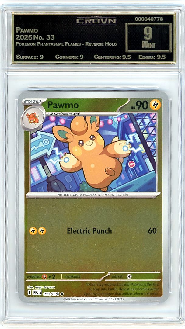 Pawmo