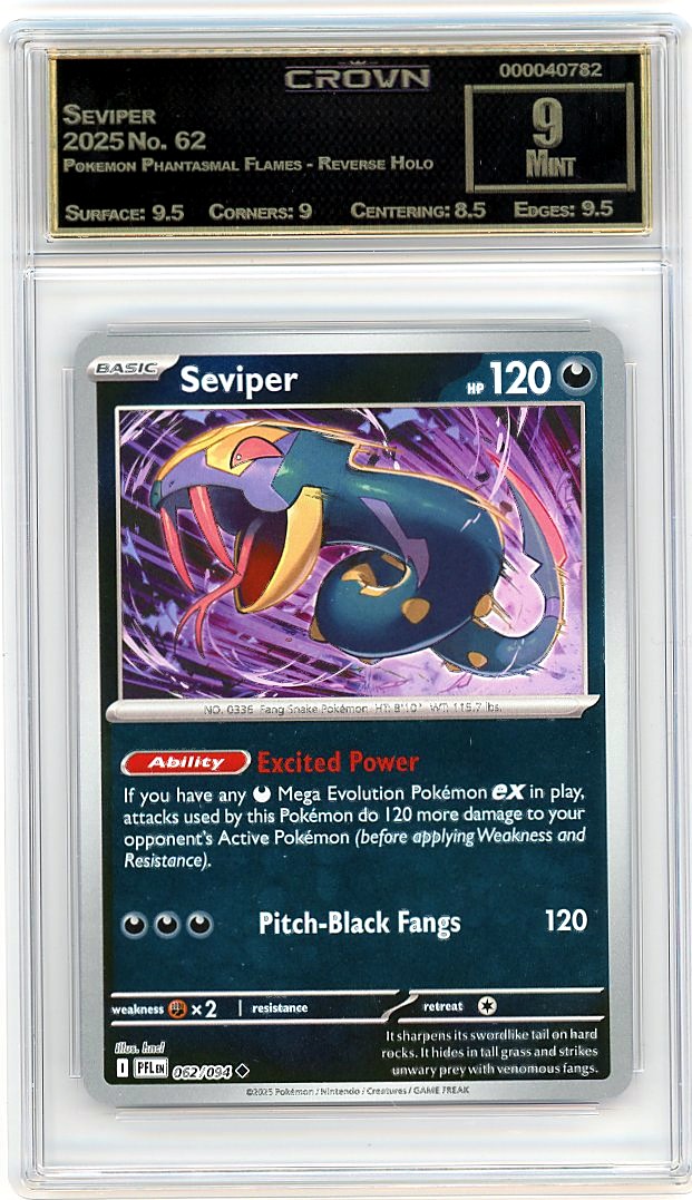 Seviper