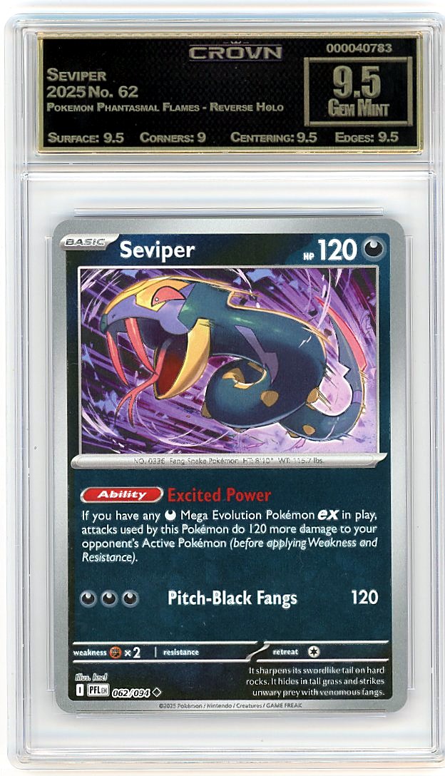 Seviper