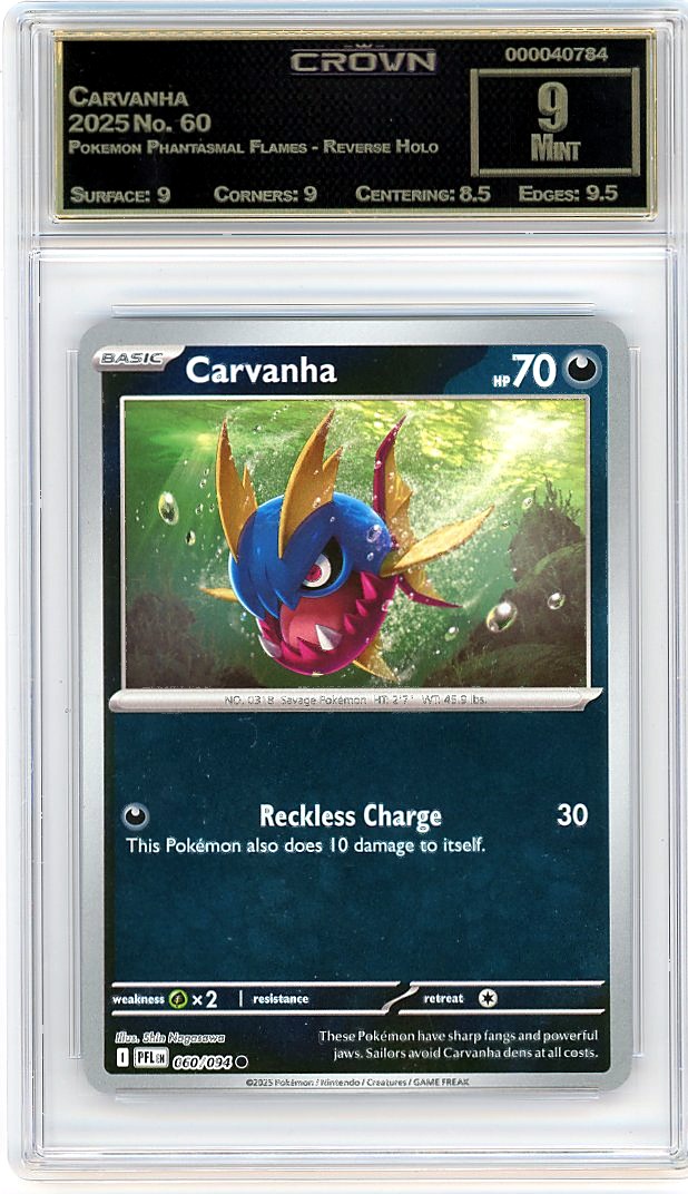 Carvanha
