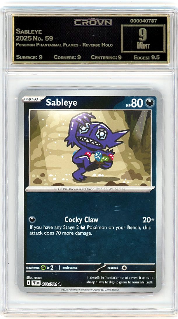 Sableye