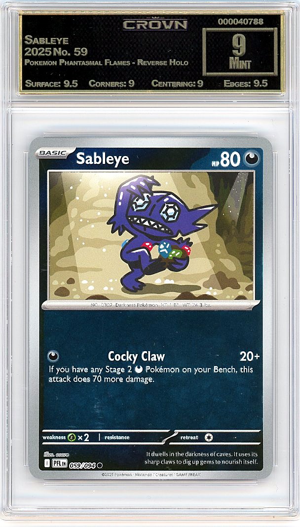 Sableye