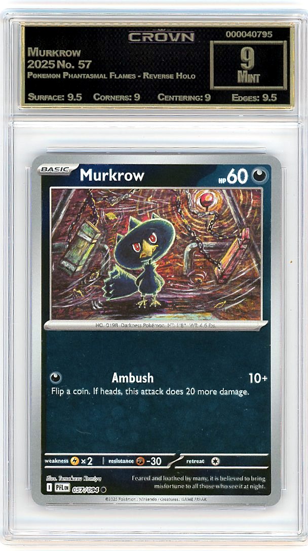 Murkrow