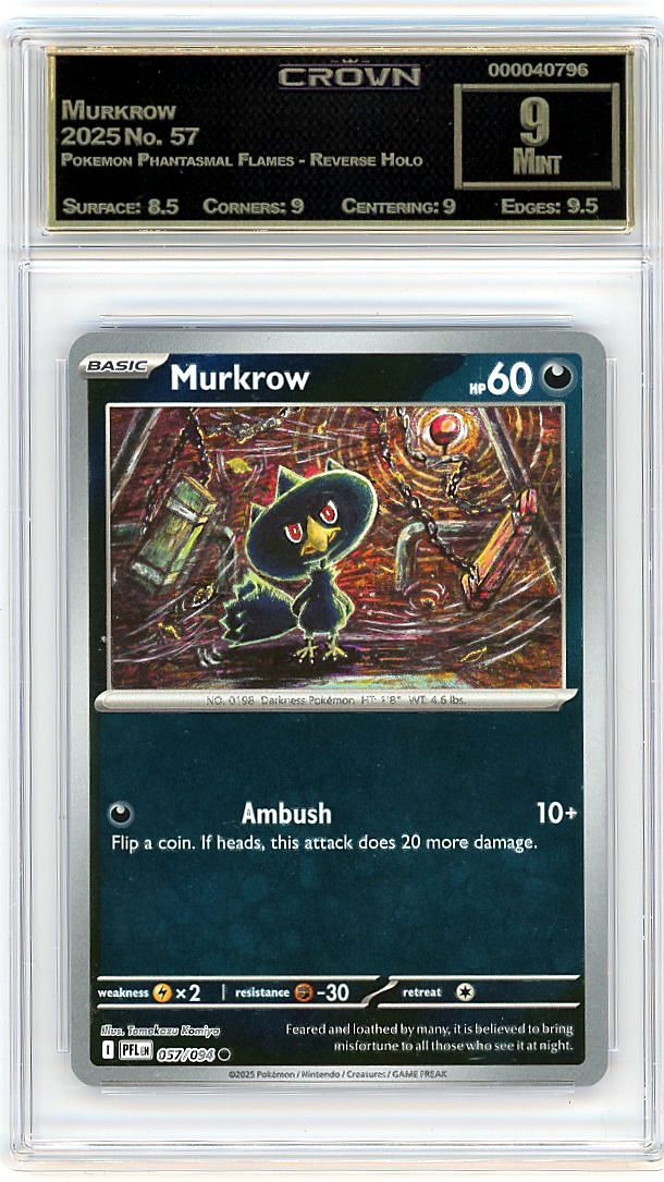 Murkrow