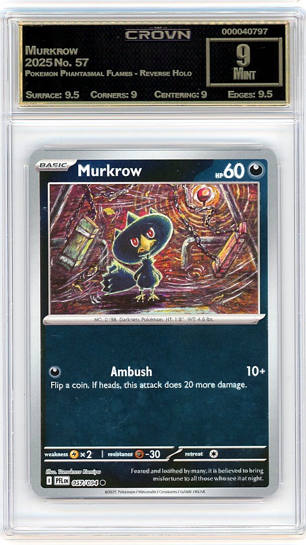Murkrow