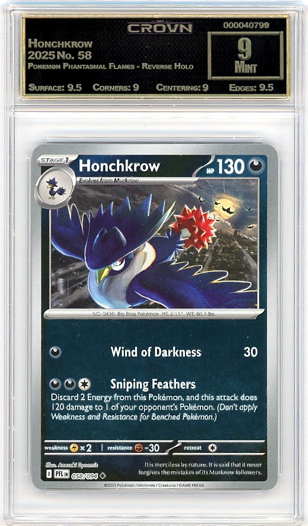Honchkrow