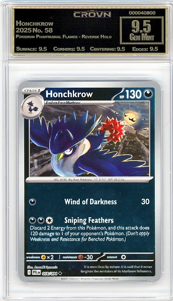 Honchkrow
