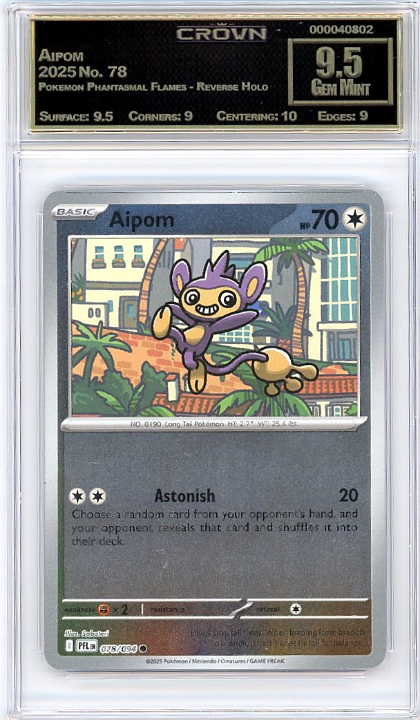 Aipom