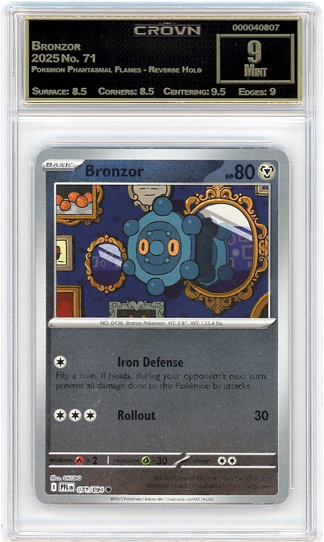 Bronzor