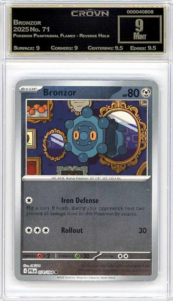 Bronzor