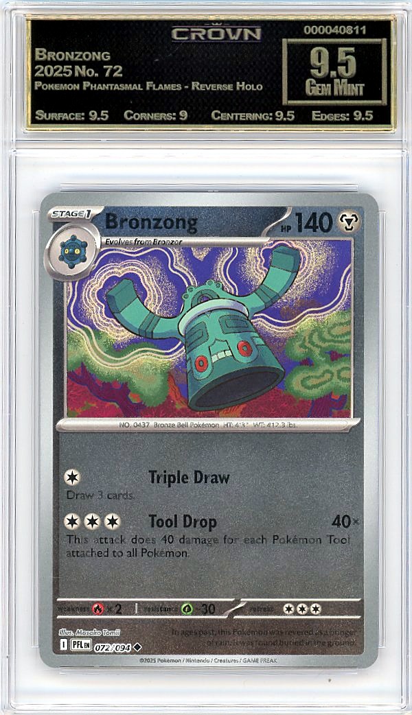 Bronzong