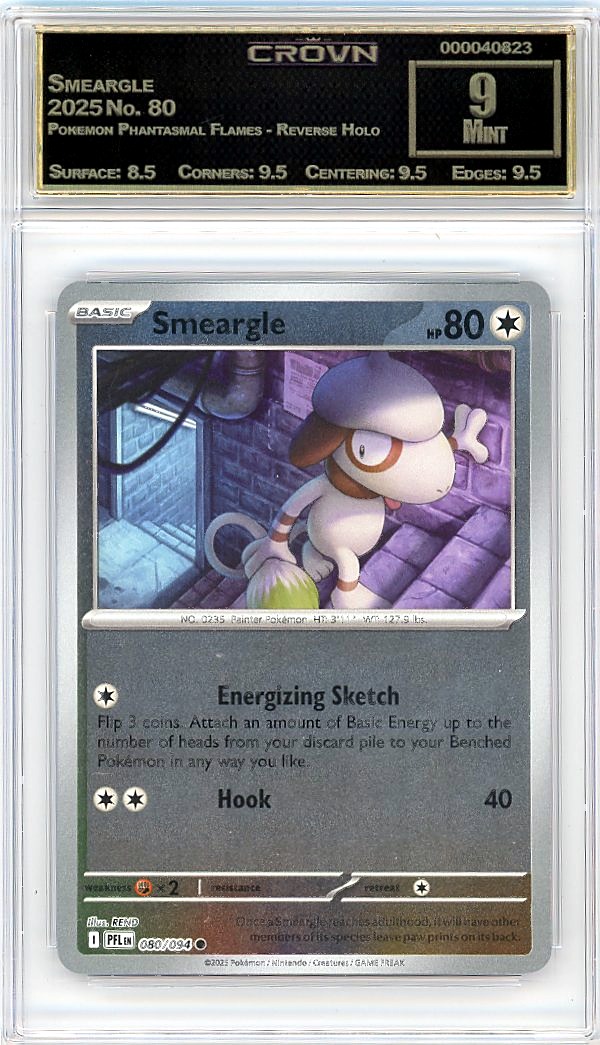 Smeargle