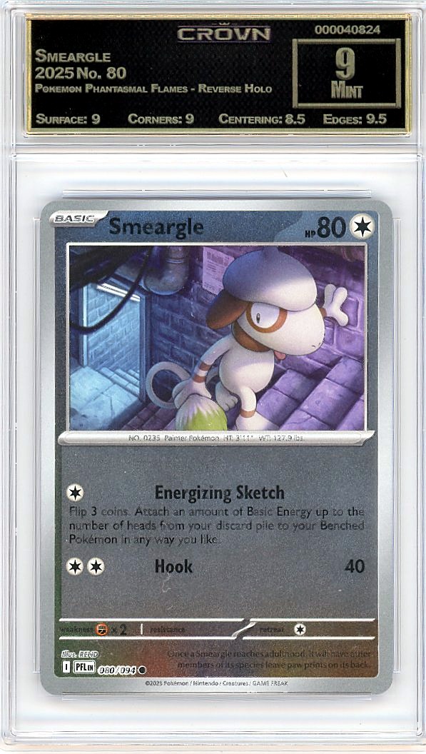 Smeargle