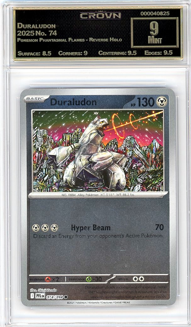 Duraludon