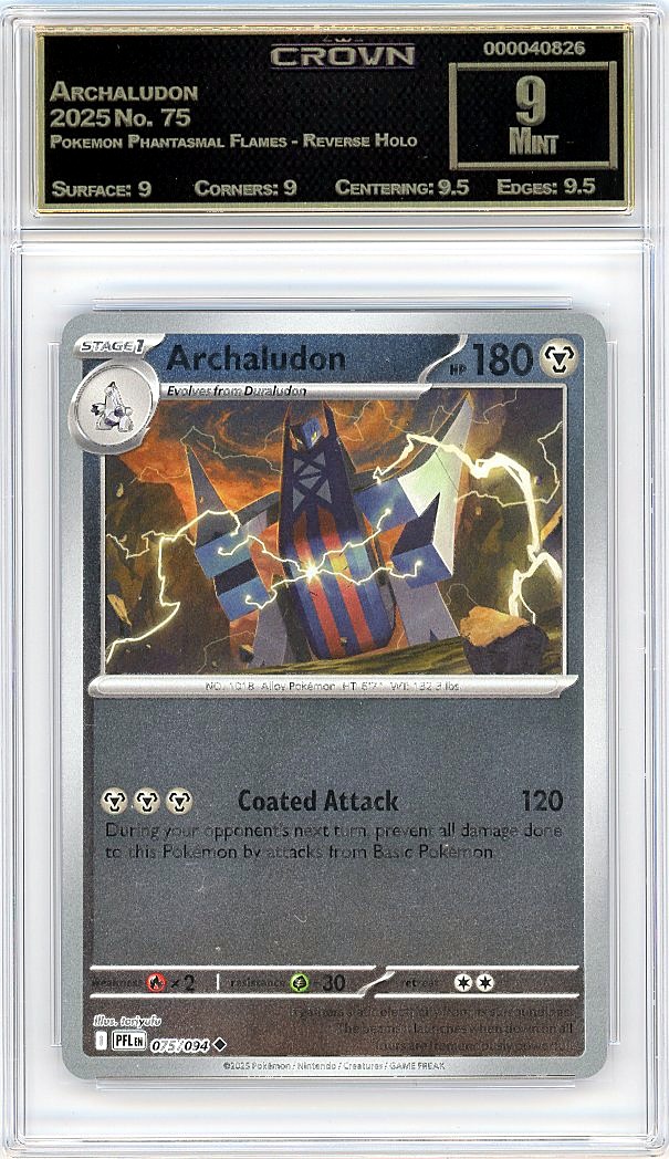 Archaludon