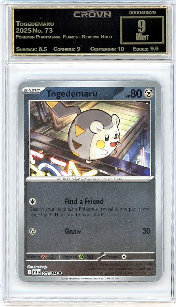 Togedemaru