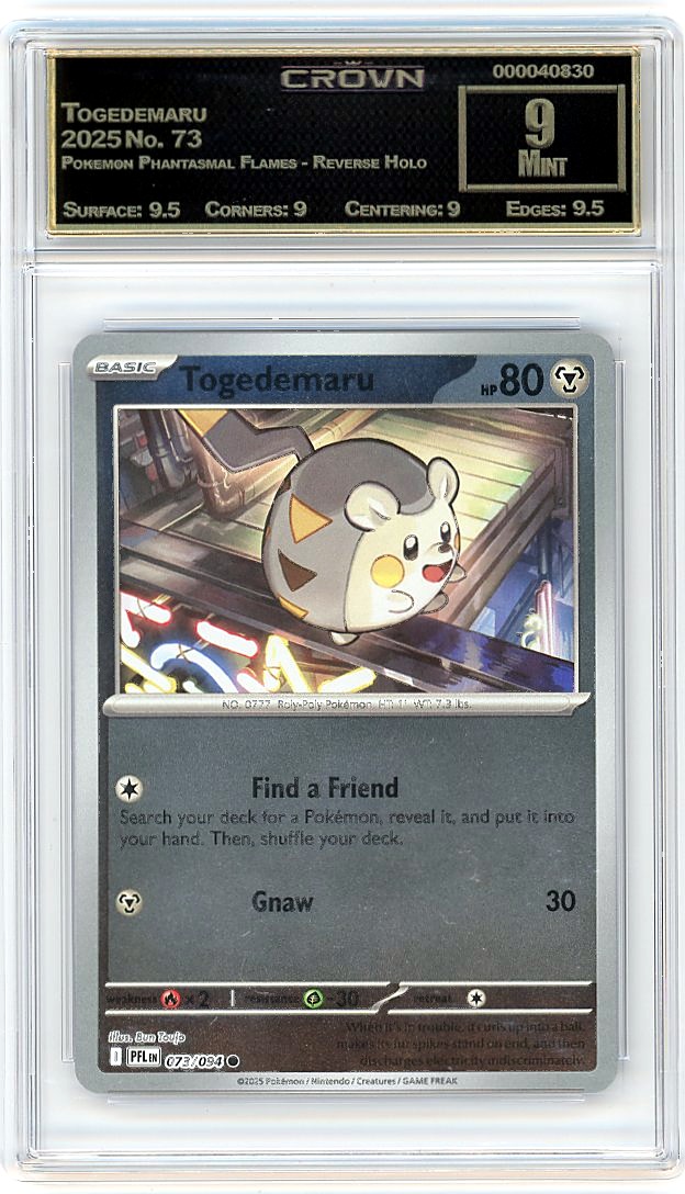 Togedemaru