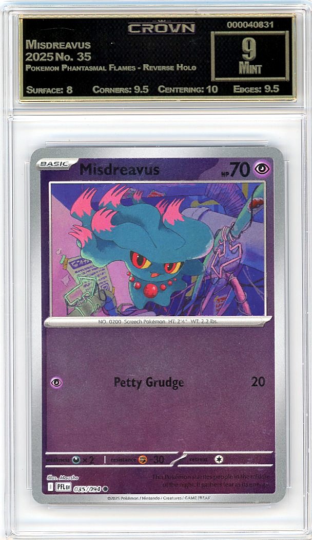 Misdreavus