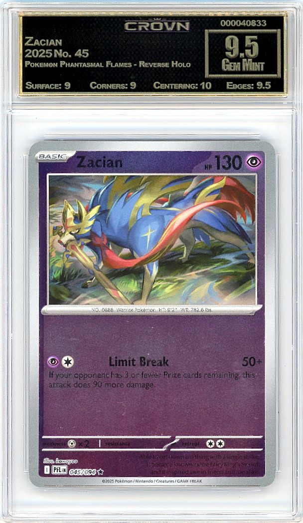 Zacian