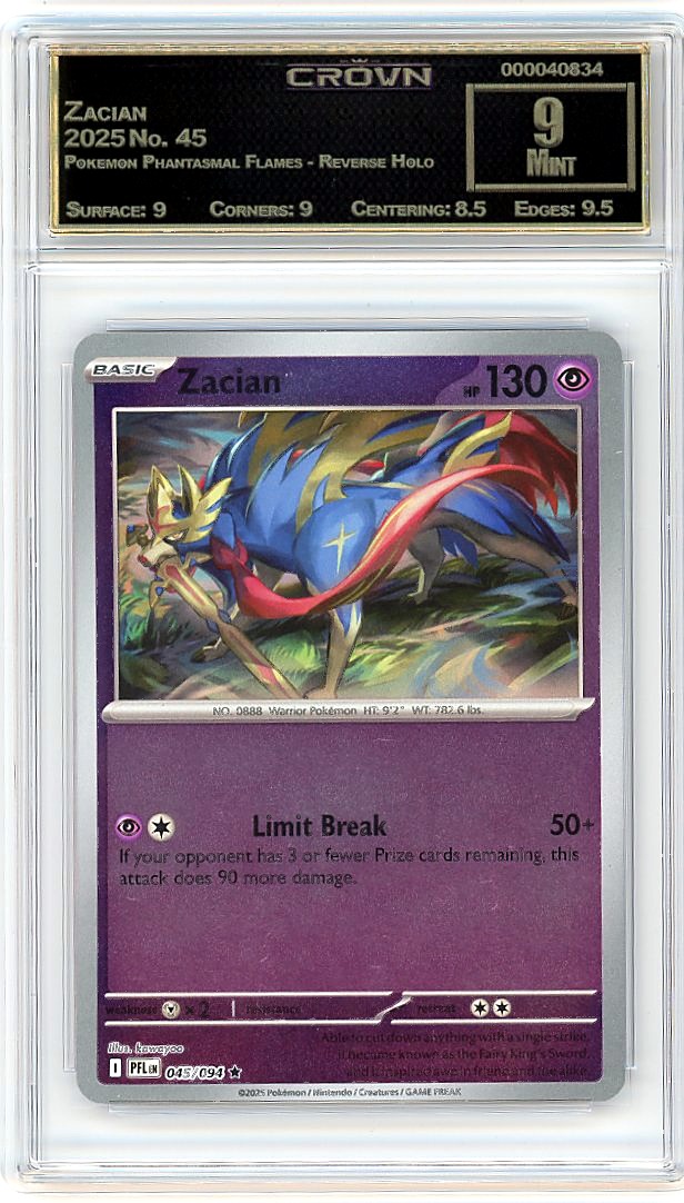 Zacian