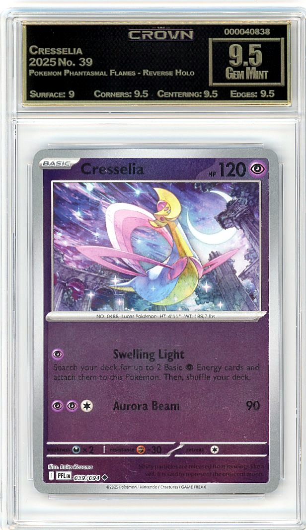 Cresselia