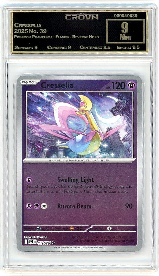 Cresselia