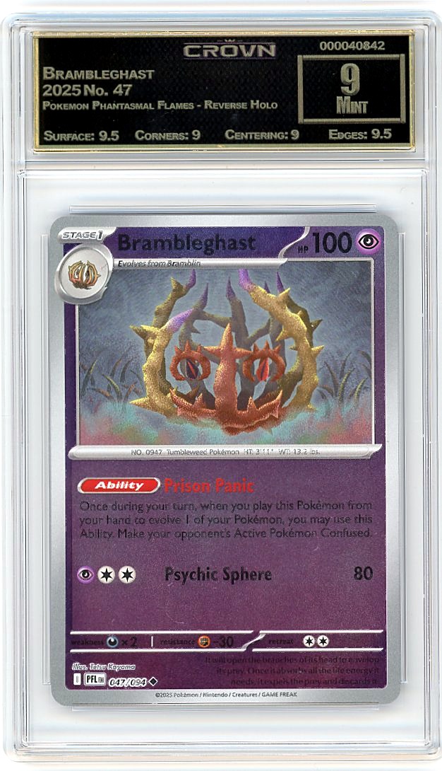 Brambleghast