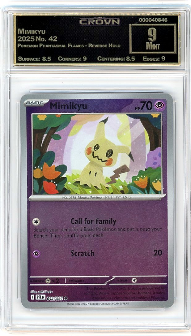Mimikyu