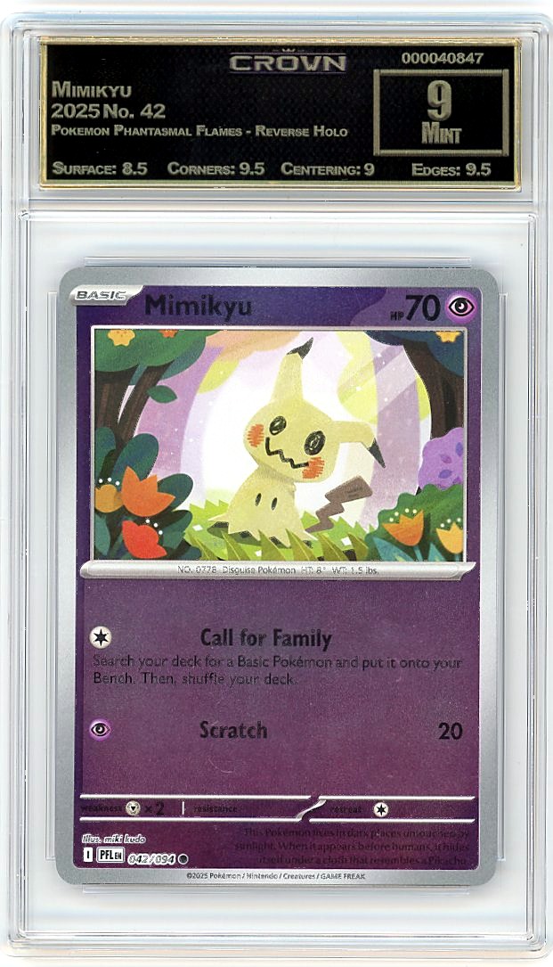 Mimikyu