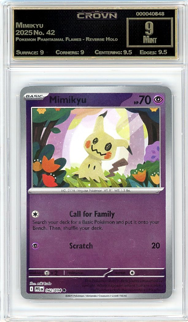 Mimikyu