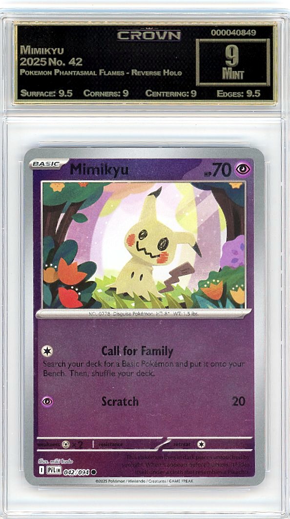Mimikyu