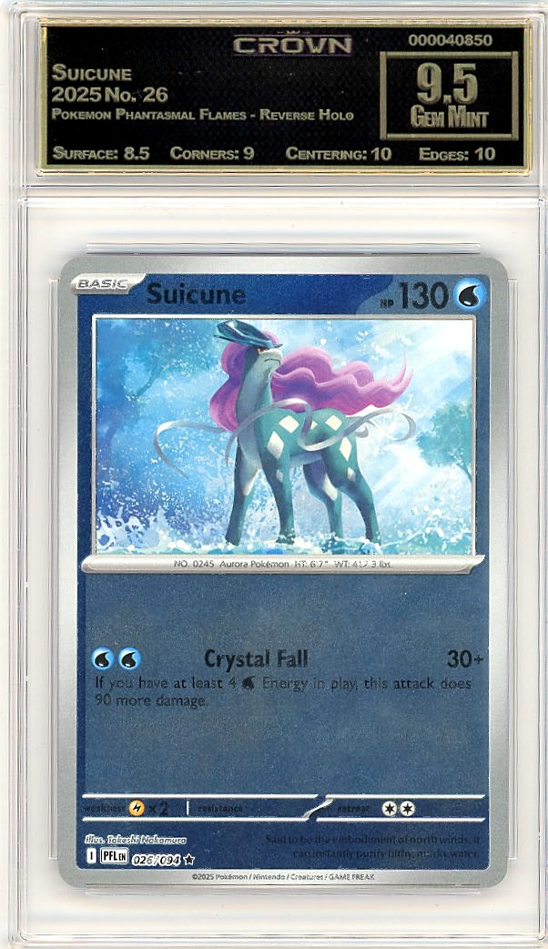 Suicune