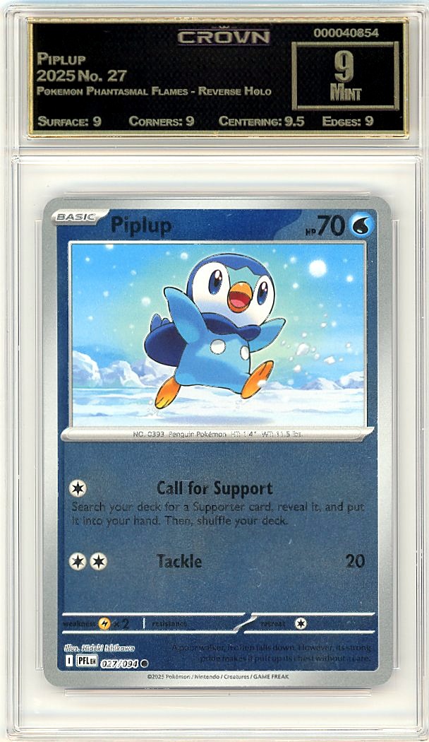 Piplup