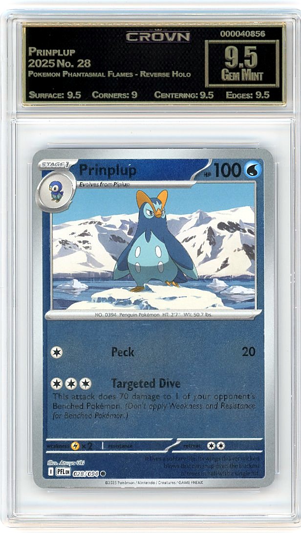 Prinplup