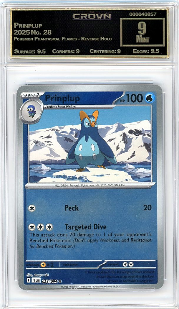 Prinplup