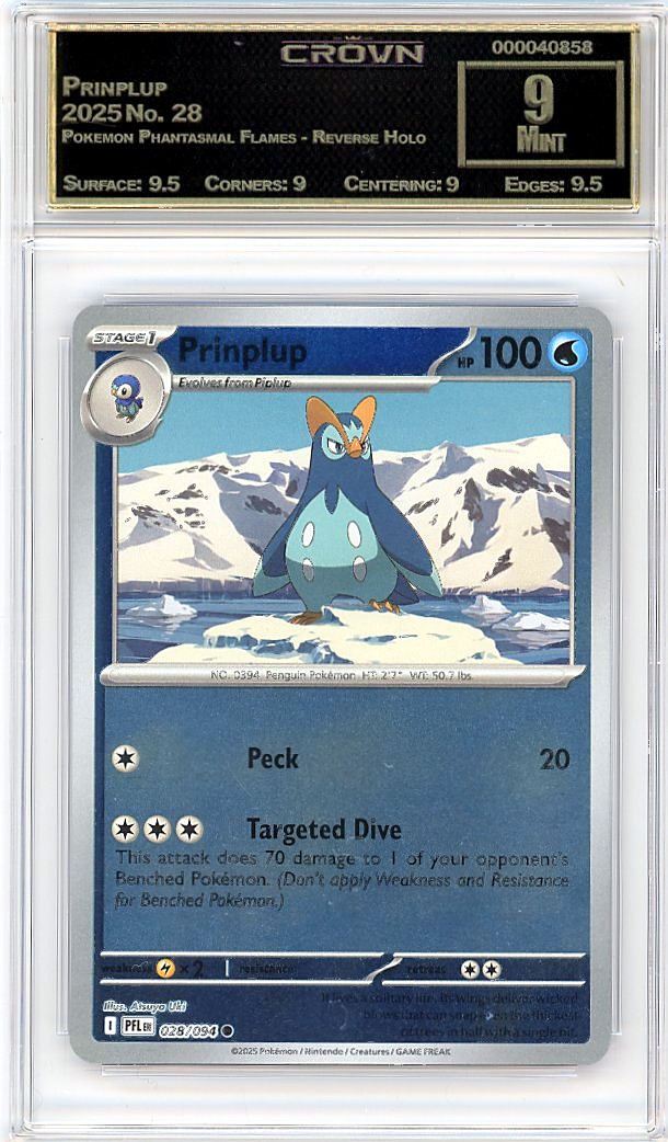 Prinplup