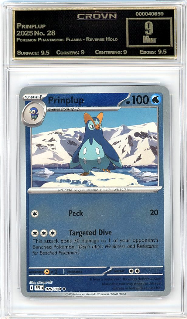 Prinplup