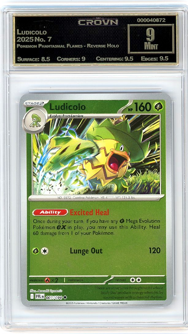 Ludicolo