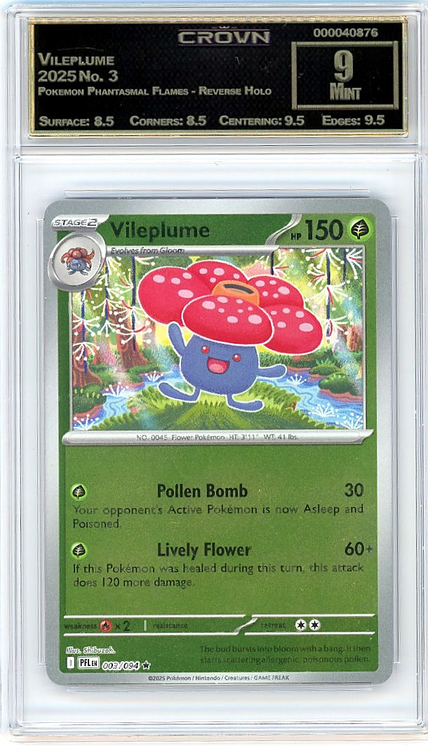 Vileplume