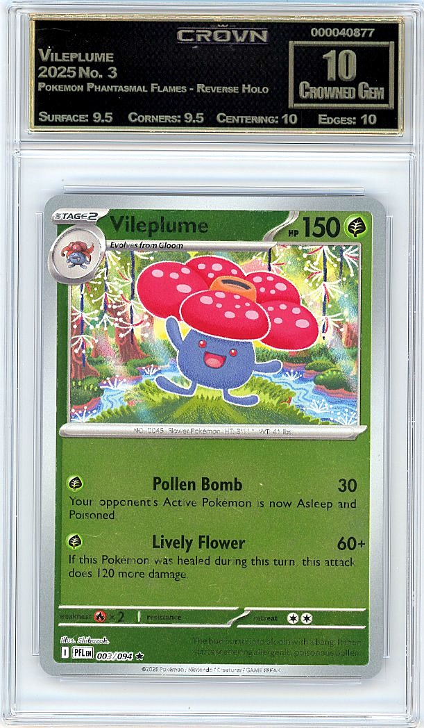 Vileplume